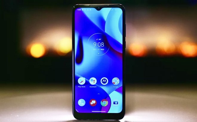 Motorola Moto G Pure $59.99!