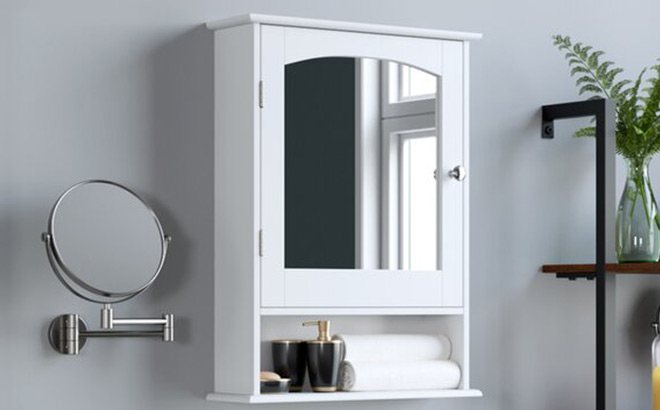 Medicine Cabinets Up To 55% Off
