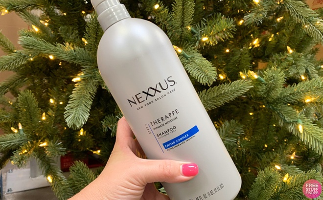 Nexxus 1-Liter Shampoo $11!