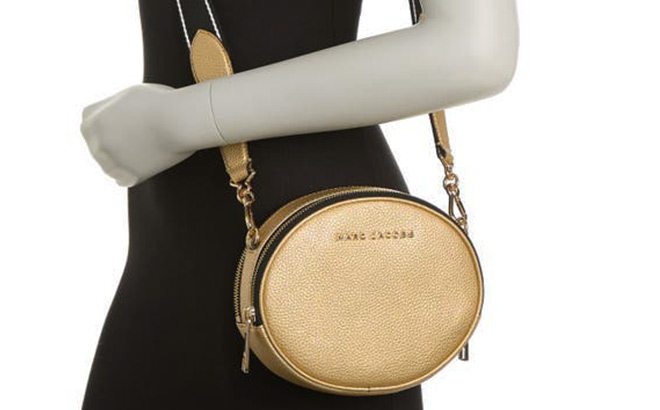 Marc Jacobs Crossbody Bag $139 Shipped