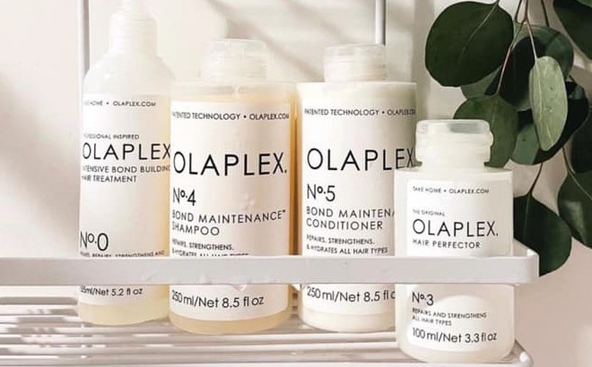 Olaplex Buy One Get One 50% Off ($21 Each)