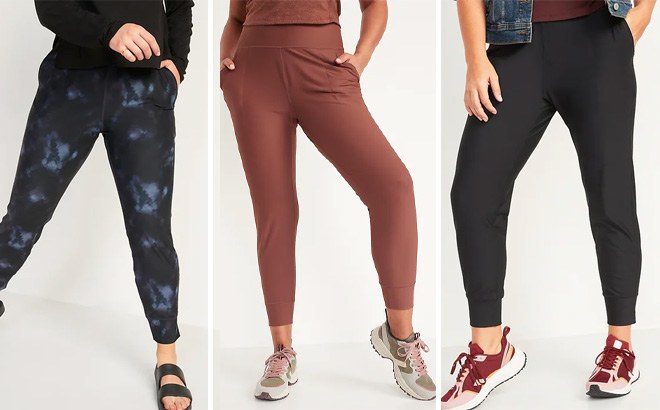 Old Navy Women’s Joggers $14