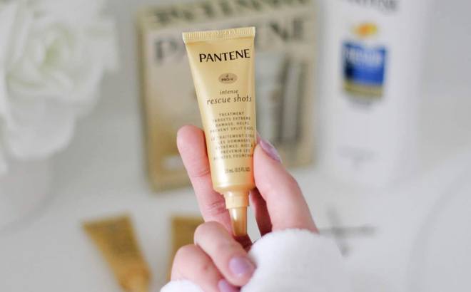 Pantene Intense Hair Treatment $1.89