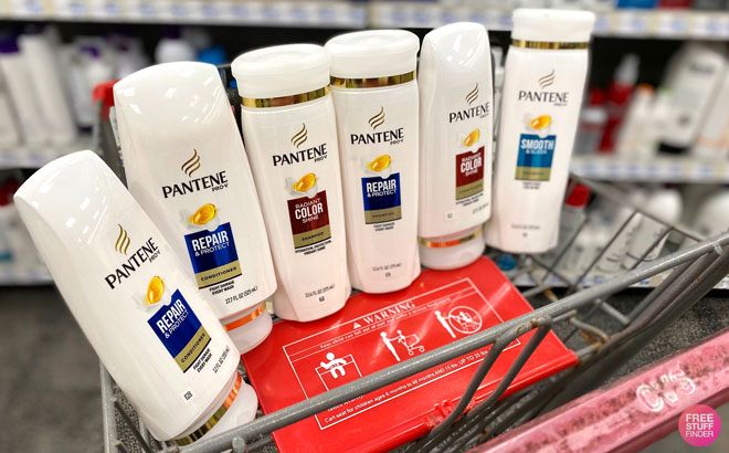 Pantene & Olay Personal Care $2 Each!