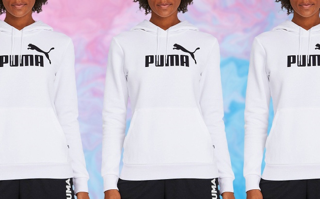 Puma Women's Hoodie $13