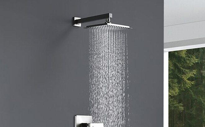 Rain Shower System $127 Shipped (Reg $340)