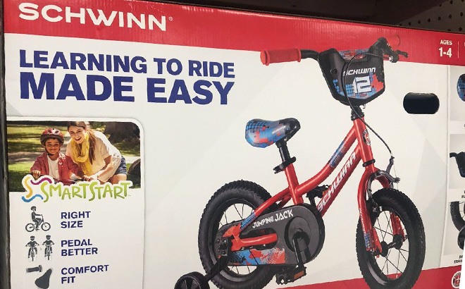 Target Clearance: Schwinn Kids Bicycle $35