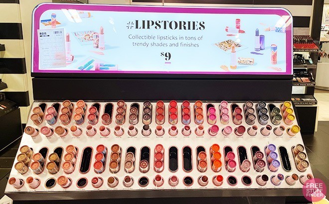 Sephora Lipstories Lipsticks $4.50 Shipped