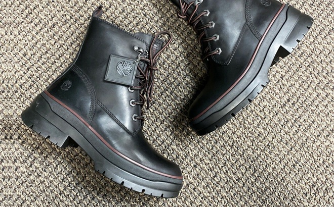 Timberland Women's Boots $127 Shipped
