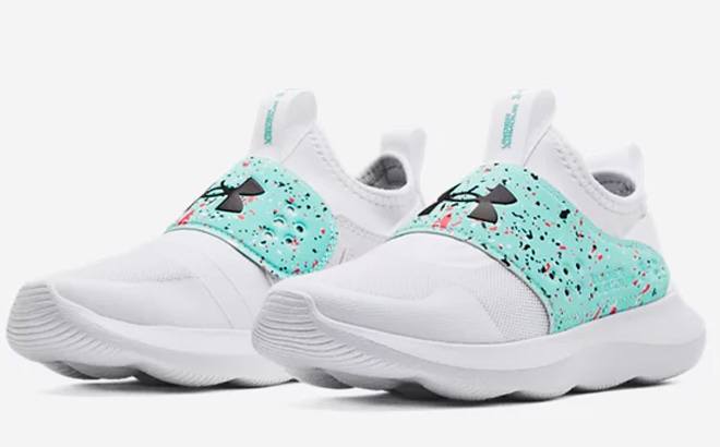 Under Armour Running Shoes $36