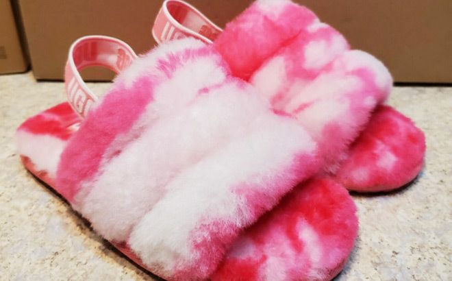 UGG Kids Slippers $29