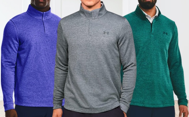Men's Sweater Fleece $25 Shipped
