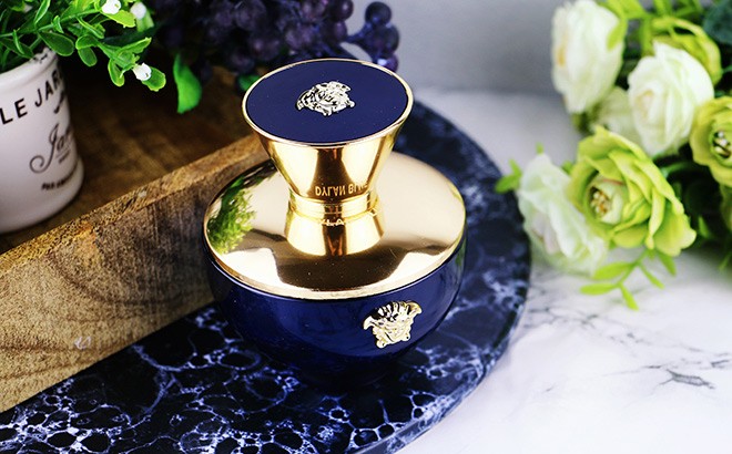 Versace Dylan Blue Perfume $51.99!