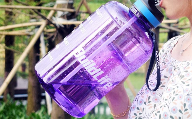 Motivational Water Bottle $7.99!