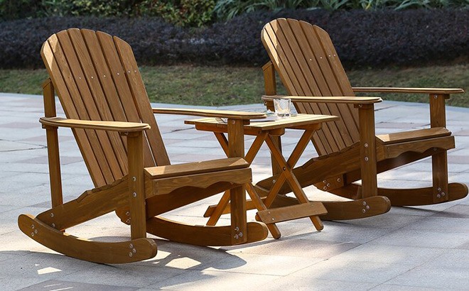 Gliding Benches & Rocking Chairs Up To 80% Off