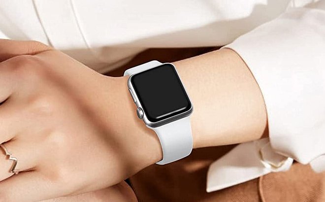 Apple Watch Bands 4-Pack for $19.99