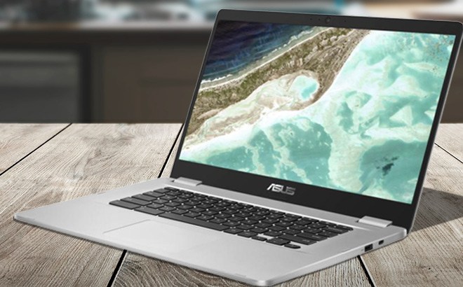 ASUS 15.6-Inch Chromebook $264!