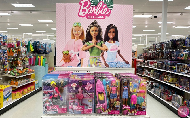 Barbie Dolls $14.99 (Reg $20)