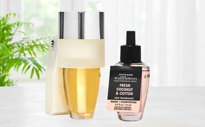 FREE Wallflower Refill & Plug with Purchase