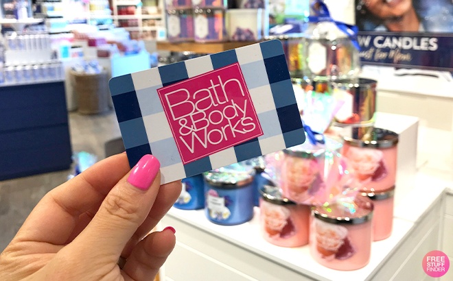 $50 Bath & Body Works eGift Card for $42 at Best Buy!