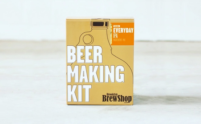 Beer Making Kit $33 Shipped