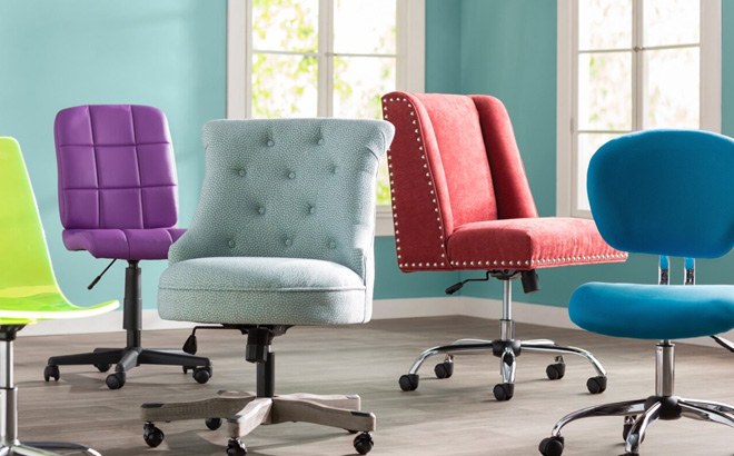Office Chairs Up To 75% Off!