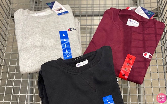 Champion sweater discount costco hombre