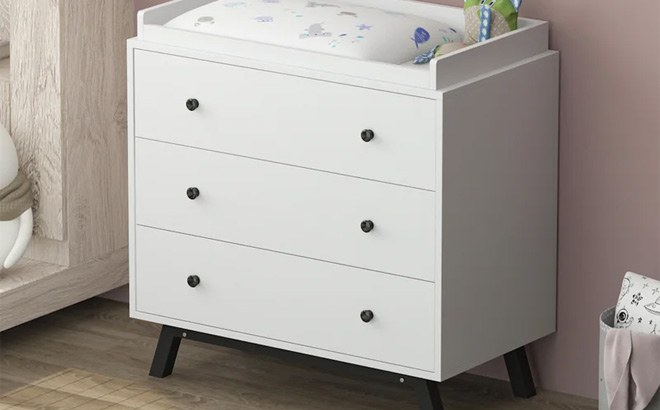Up To 60% Off Changing Tables!