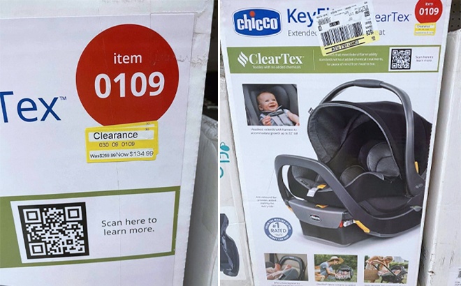 Chicco Fit2 Infant & Toddler Car Seat : Target