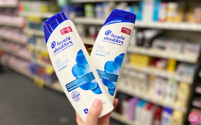 Head & Shoulders and Dawn Just $1.50 Each