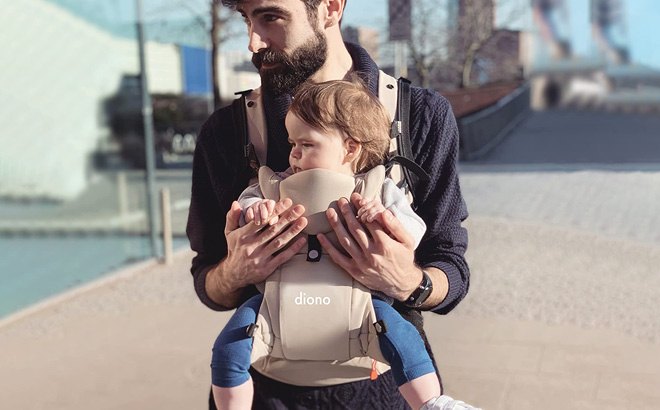 Diono Baby Carrier $44 (Reg $140)