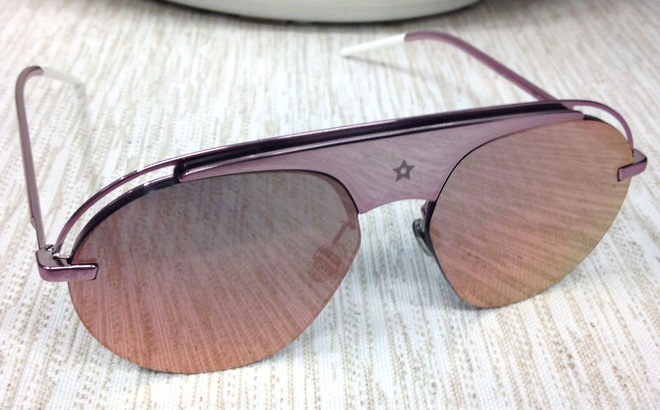 Dior Aviator Sunglasses $74