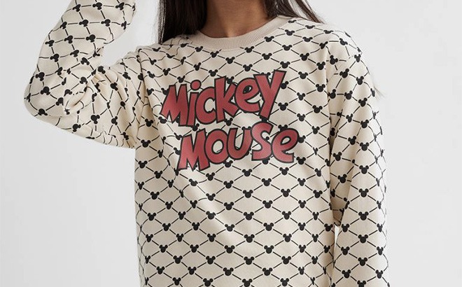 Disney Kids Sweatshirt $10.99 Shipped!