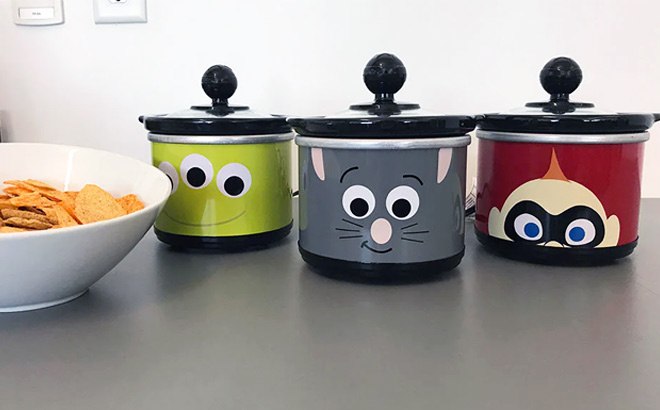 Disney Pixar 3-Piece Dipper Set $34 Shipped