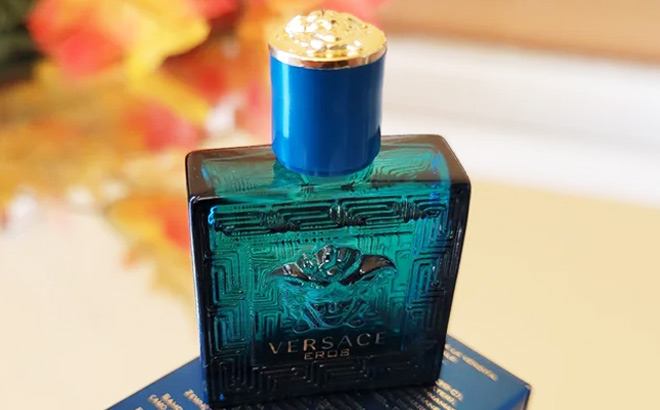 Versace Men's Mini Perfume $9!