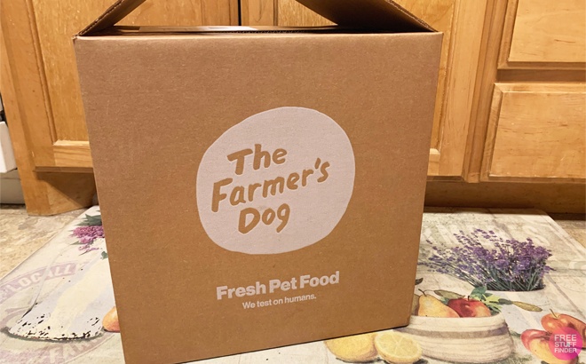 Dog food free online shipping