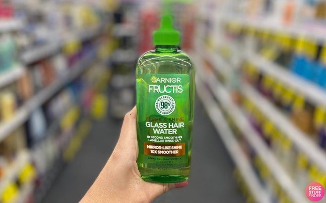 2 FREE Garnier Fructis Hair Care Products