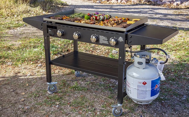 Gas Grills Up To 80% Off