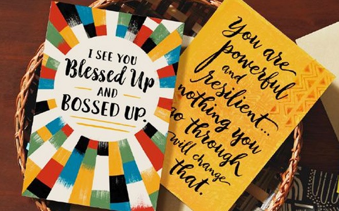 3 FREE Hallmark Cards!