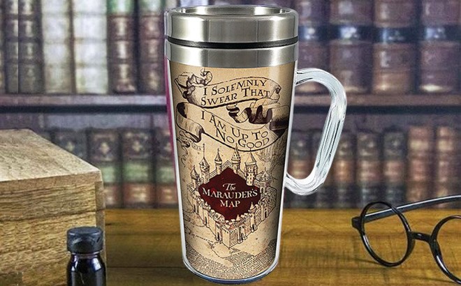 Harry Potter Travel Mug $9.89