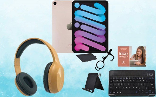 Apple iPad Mini 6 Bundle $779 Shipped