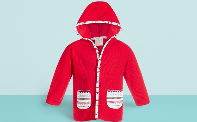 Baby Boy Light Jacket $5.33 (Reg $18)