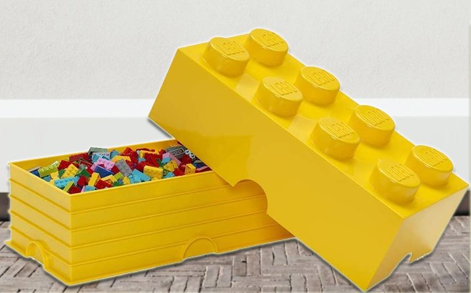 LEGO Storage Bricks $22.74