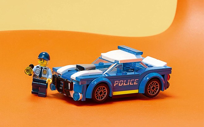 LEGO City Police Car Set $6.79