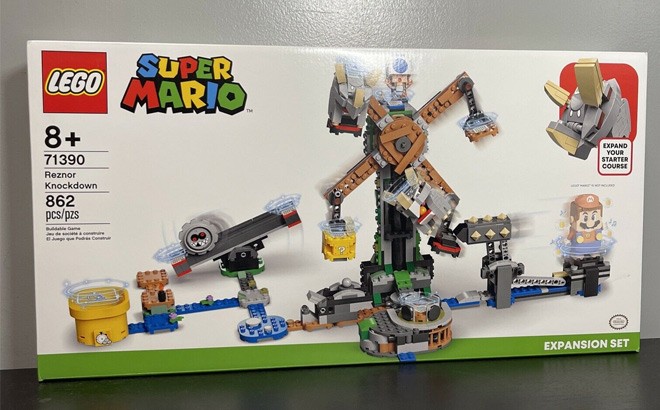 LEGO Super Mario Set $45 Shipped