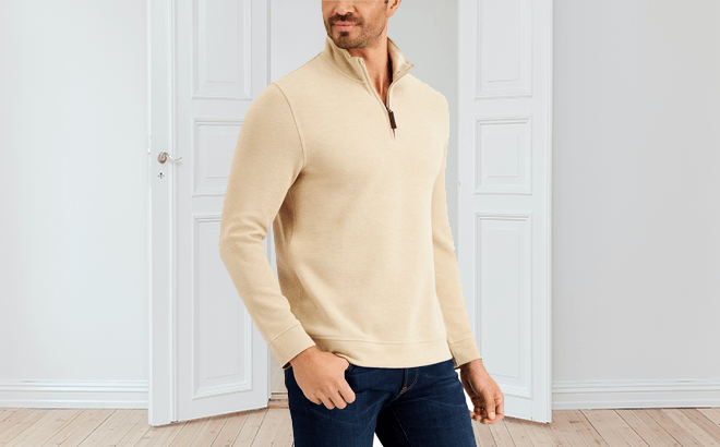 Men’s Sweater $24 (Reg $60)