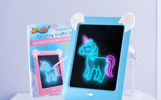 Magic Drawing Doodle Board $4.99