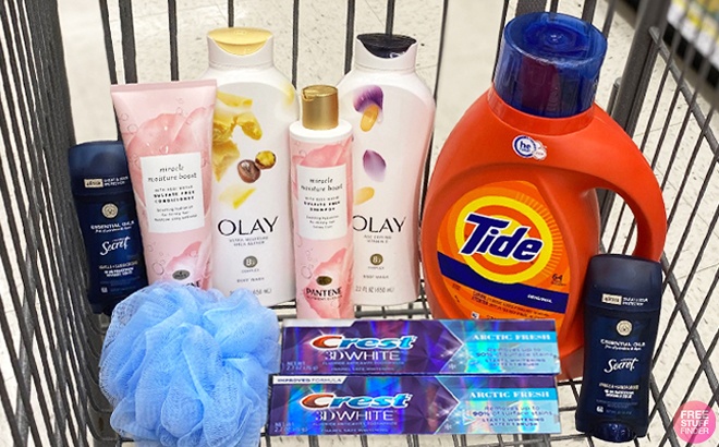 FREE $5 Walgreens Cash for Spending $5