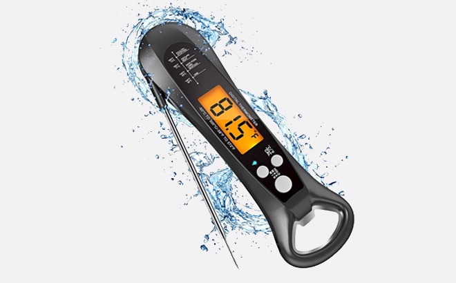 Meat Thermometer $12.99 (Reg $40)