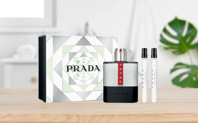 Prada 3-Piece Fragrance Set $75 Shipped!